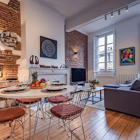 Le Velane 45m2 - Centre - Proche Capitole * Toulouse