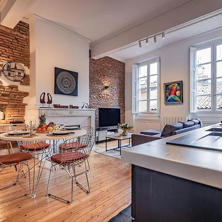 Le Vélane 45m2 - Centre - Proche Capitole