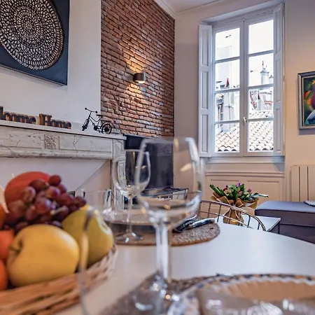 Le Velane 45m2 - Centre - Proche Capitole *