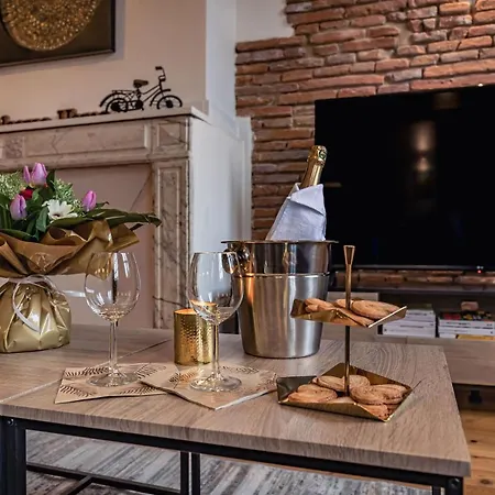 Le Vélane 45m2 - Centre - Proche Capitole Appartamento Tolosa