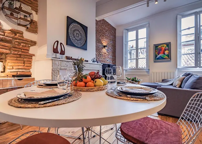 Le Velane 45m2 - Centre - Proche Capitole Apartment Toulouse