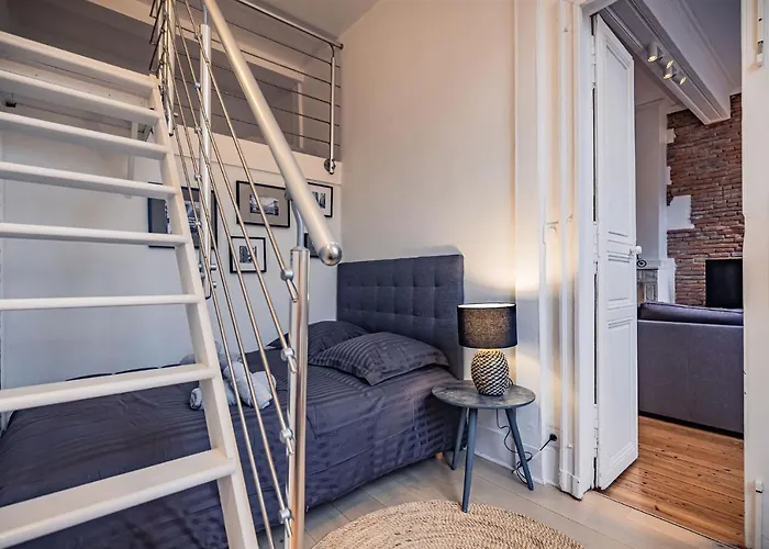 Le Velane 45m2 - Centre - Proche Capitole Appartement Toulouse