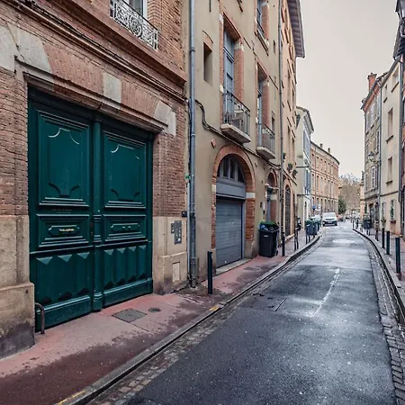 Διαμέρισμα Le Velane 45m2 - Centre - Proche Capitole *