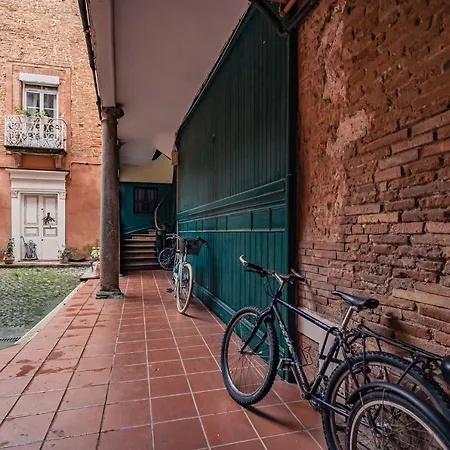 Le Velane 45m2 - Centre - Proche Capitole Διαμέρισμα