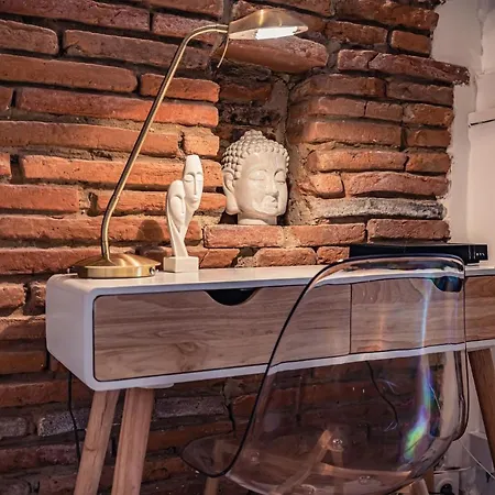 Le Velane 45m2 - Centre - Proche Capitole Διαμέρισμα