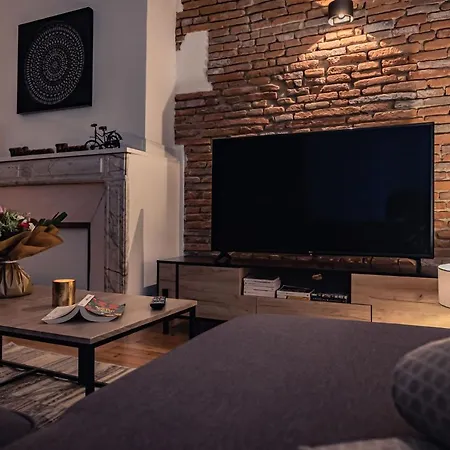 Le Velane 45m2 - Centre - Proche Capitole 툴루즈