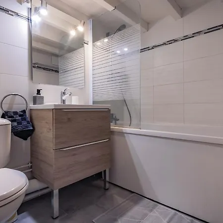 Appartement Le Vélane 45m2 - Centre - Proche Capitole Toulouse