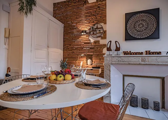 아파트 Le Velane 45m2 - Centre - Proche Capitole