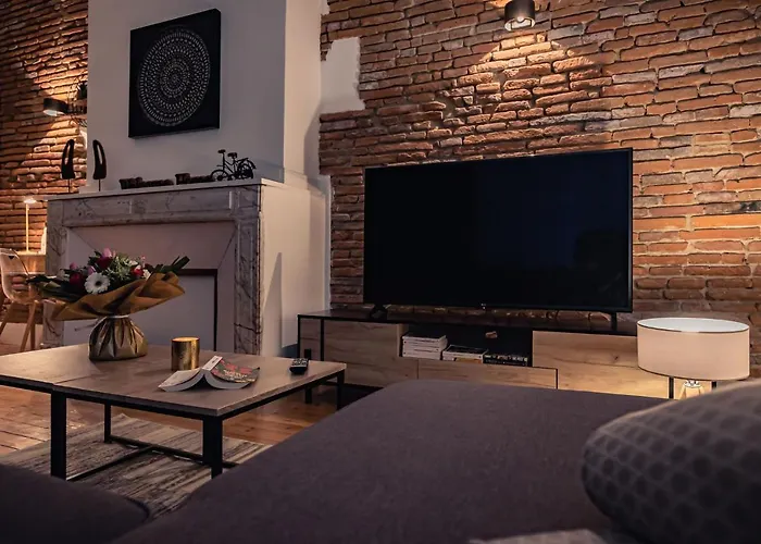 Le Velane 45m2 - Centre - Proche Capitole 툴루즈