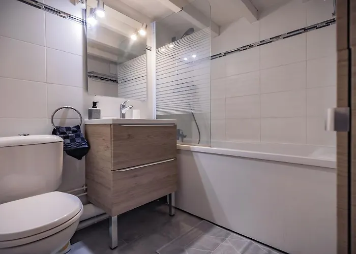 아파트 Le Velane 45m2 - Centre - Proche Capitole 툴루즈